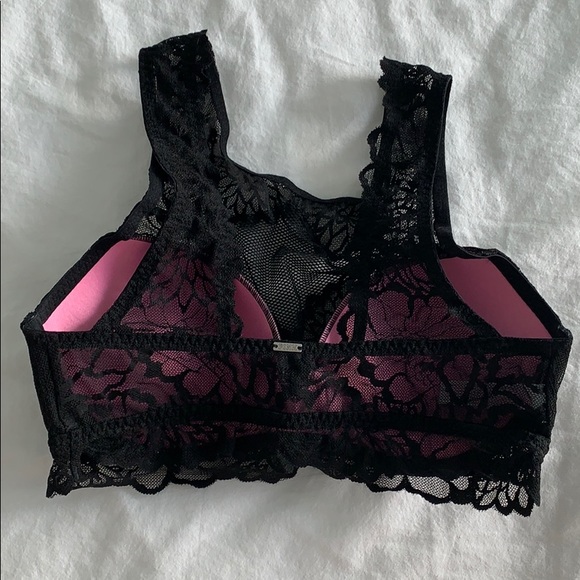Victoria’s Secret PINK Lace Bralette - Picture 2 of 3